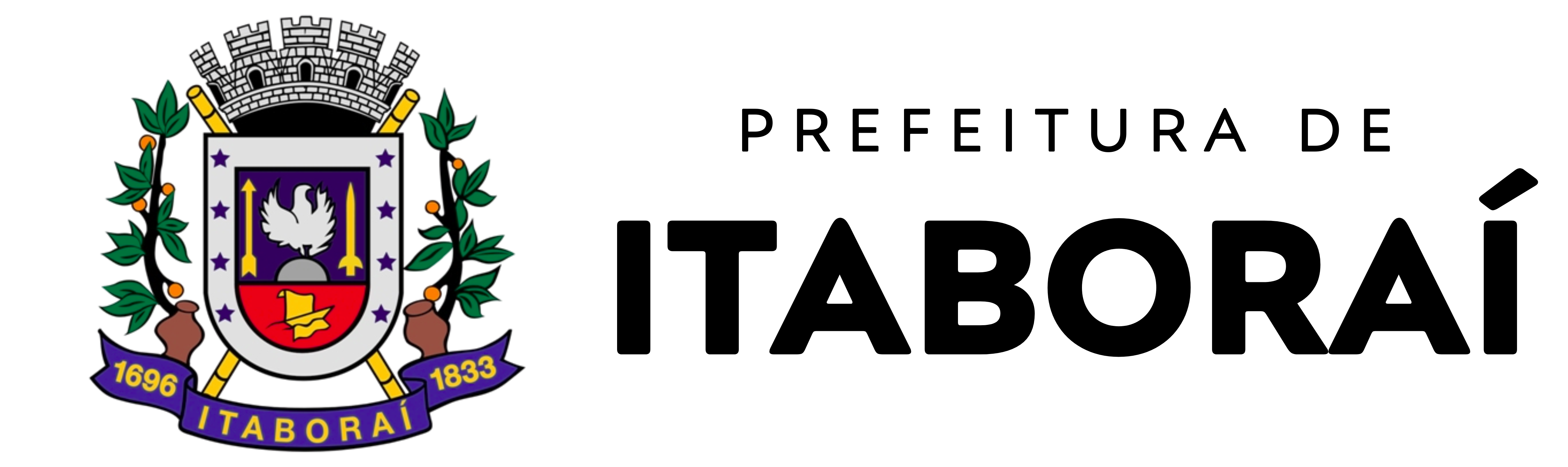 Logo Prefeitura de Itaboraí
