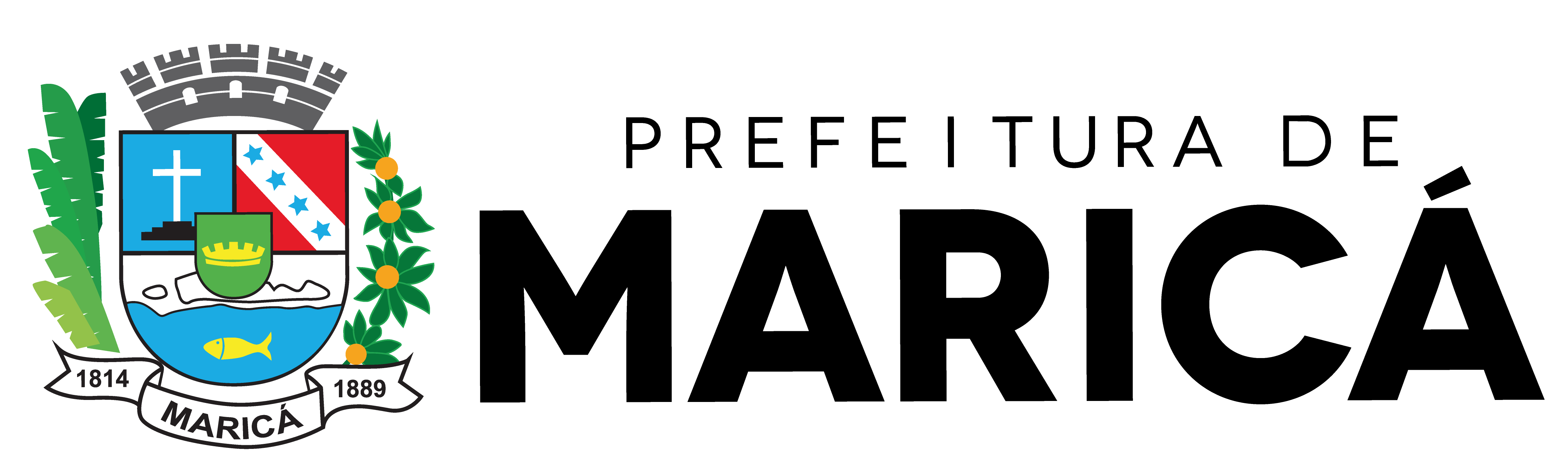 Logo Prefeitura de Maricá