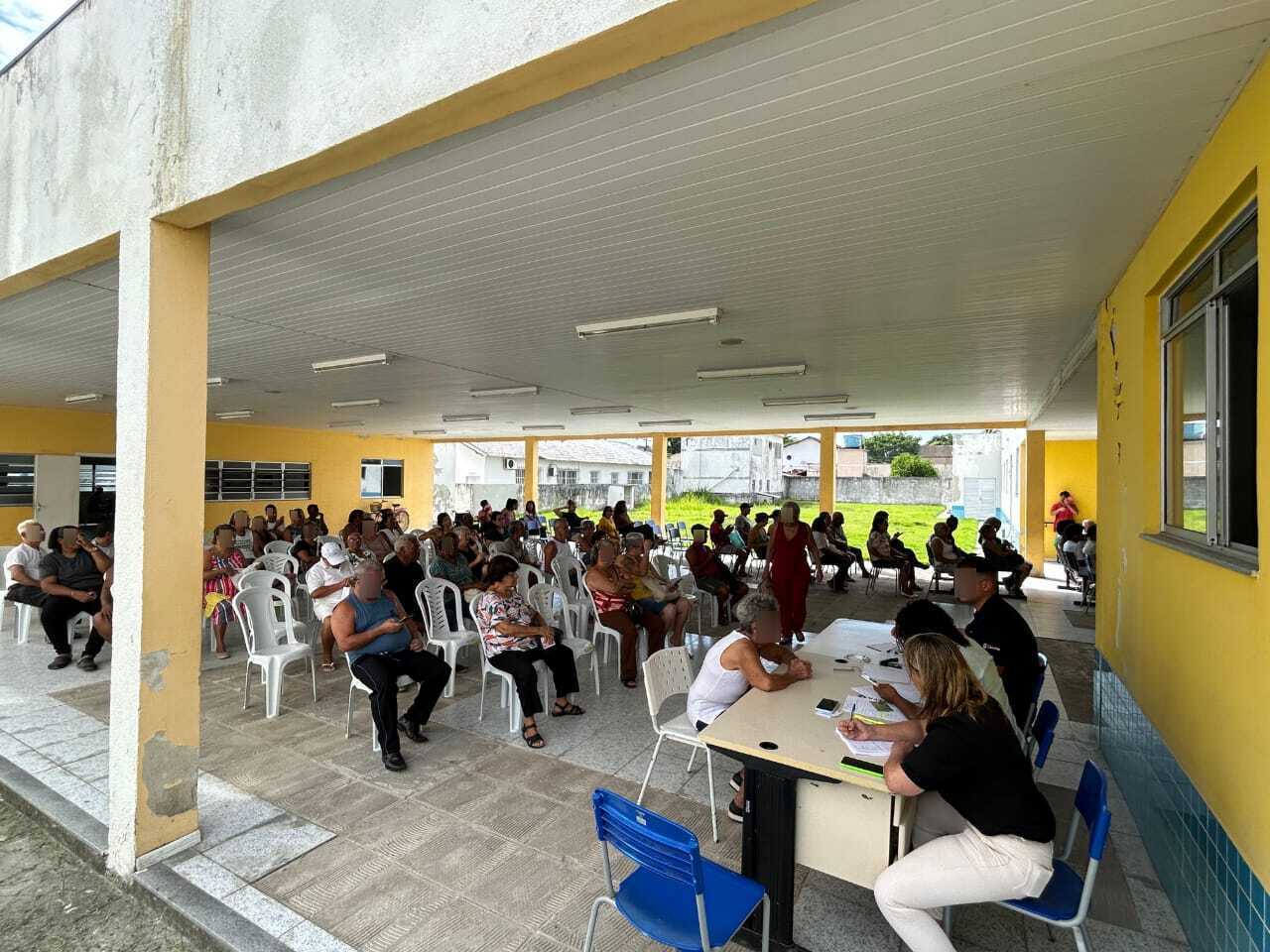 Mutirão de Catarata em Itaboraí - Imagem 1