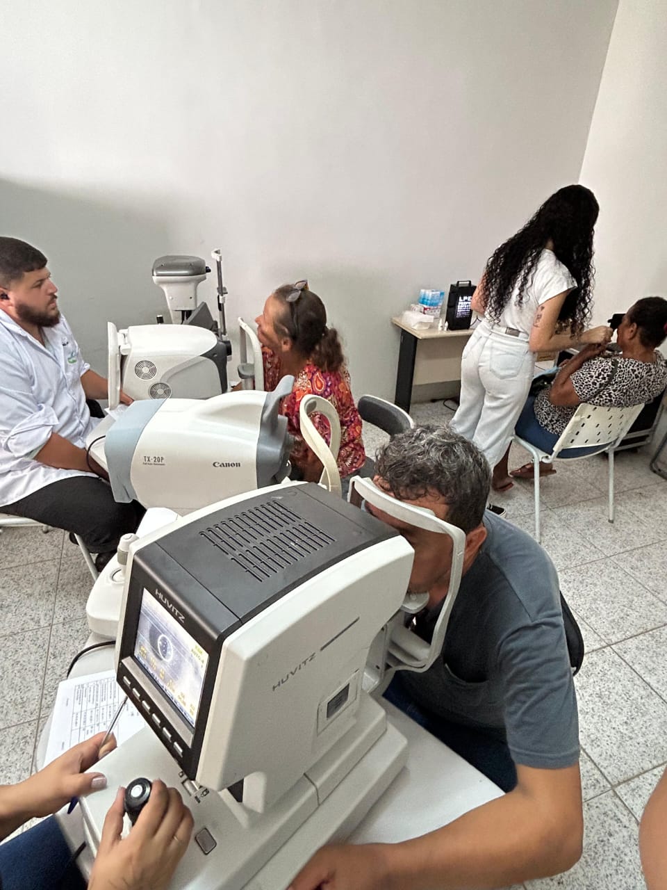 Mutirão de Catarata em Itaboraí - Imagem 3